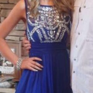 homecoming dress